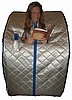 Far Infrared Sauna: Portable Infrared Sauna With Far Infrared Heater 